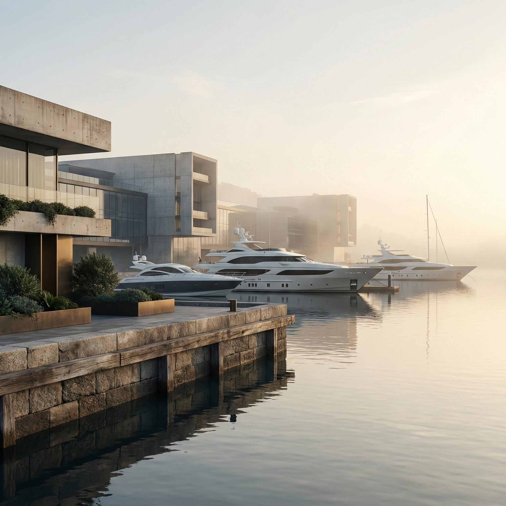 Grand Caribbean Marinas